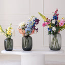Zijden bloemen voor een sfeervol interieur