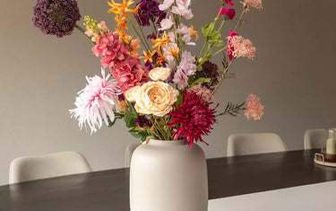 5 tips om op te letten bij zijden bloemen