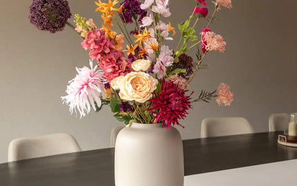 5 tips om op te letten bij zijden bloemen