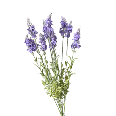 Lavendel kunsttak