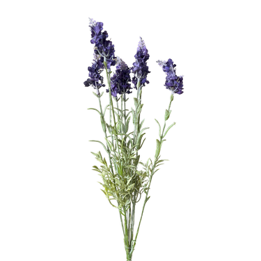 Lavendel kunsttak