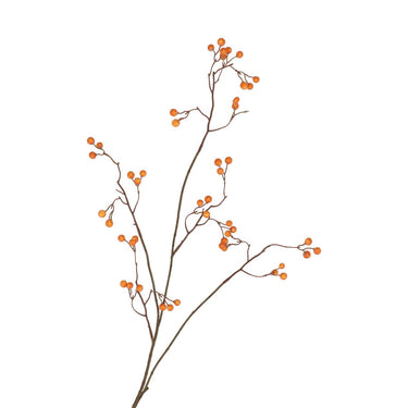 Bessentak oranje set | 93 CM