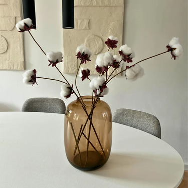 Zijden katoenplant | 83 cm