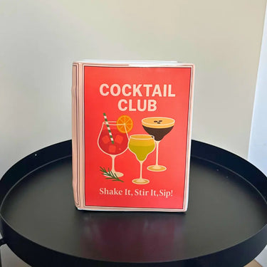 Vaas Book Cocktailclub