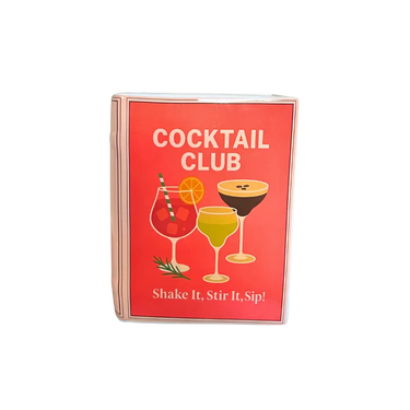 Vaas Book Cocktailclub