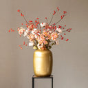 zijden boeket groot voor op kookeiland of in de woonkamer. 