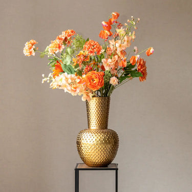 Zijden bloemen boeket Penny